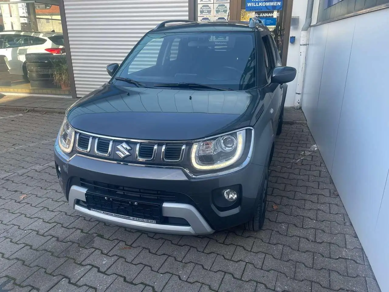 Photo 1 : Suzuki Ignis 2024 Petrol