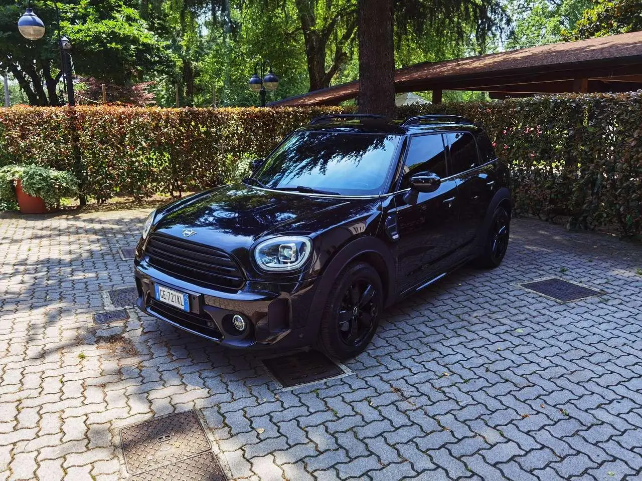 Photo 1 : Mini Cooper 2021 Petrol