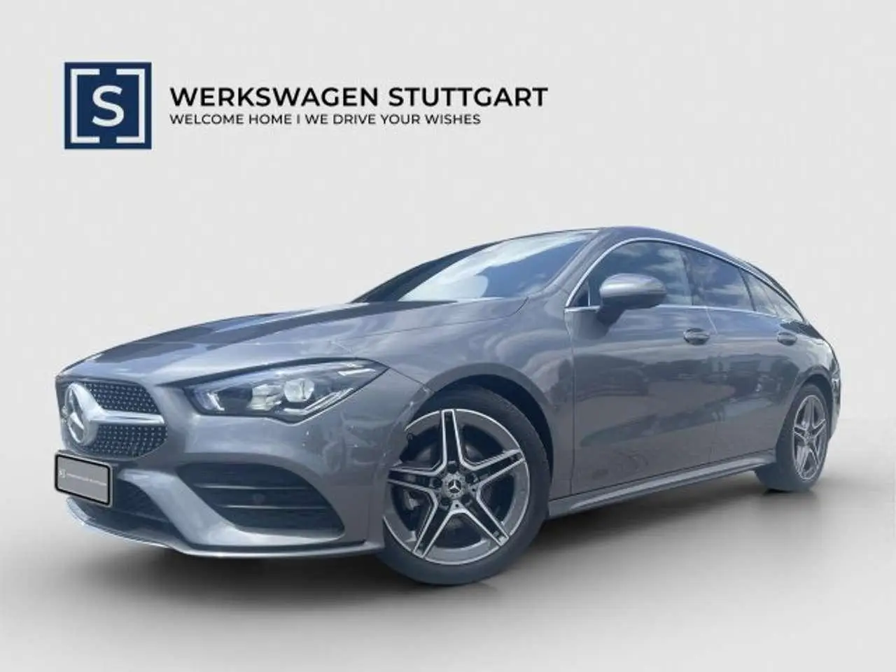 Photo 1 : Mercedes-benz Classe Cla 2022 Petrol