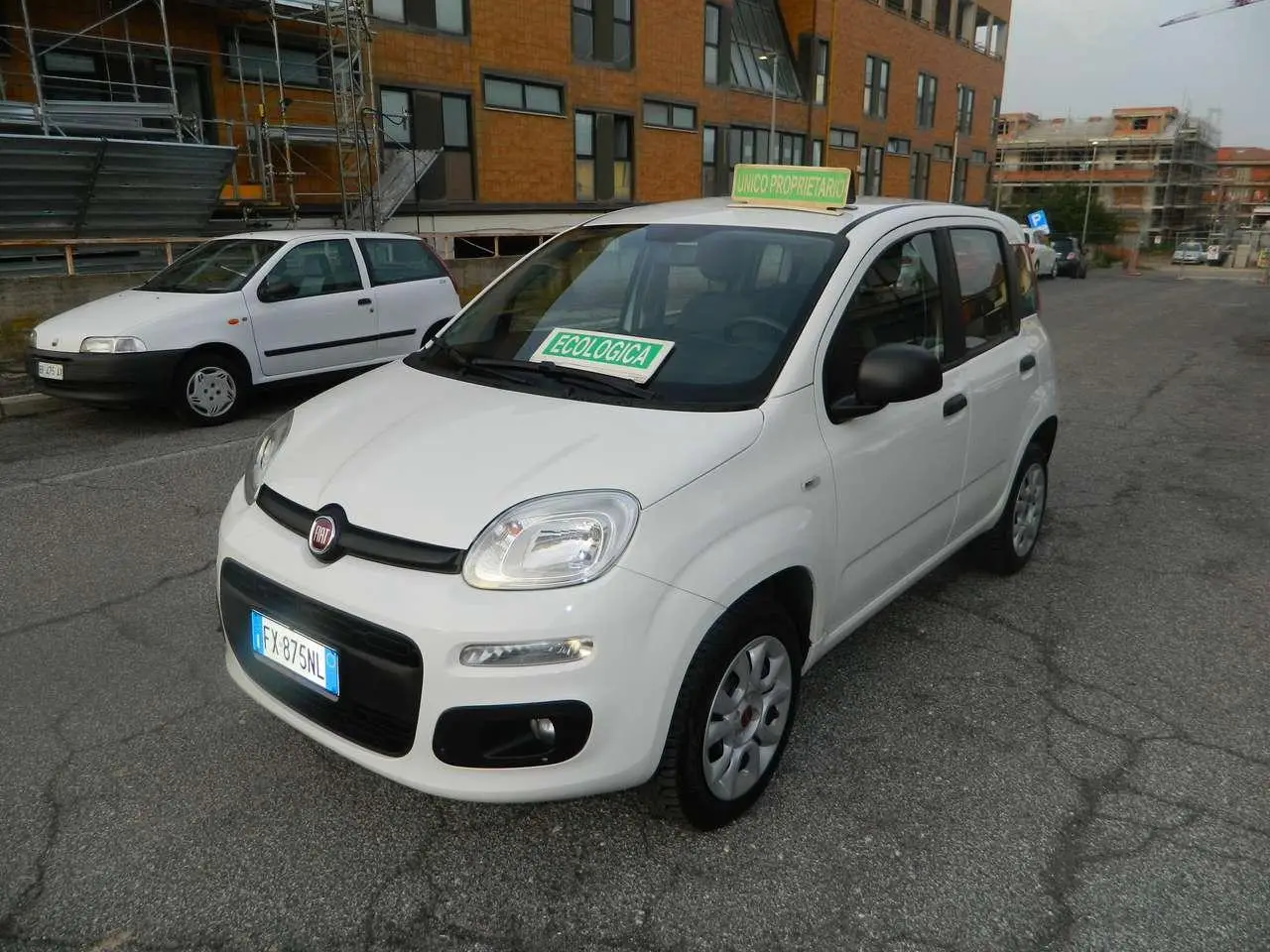 Photo 1 : Fiat Panda 2019 Autres