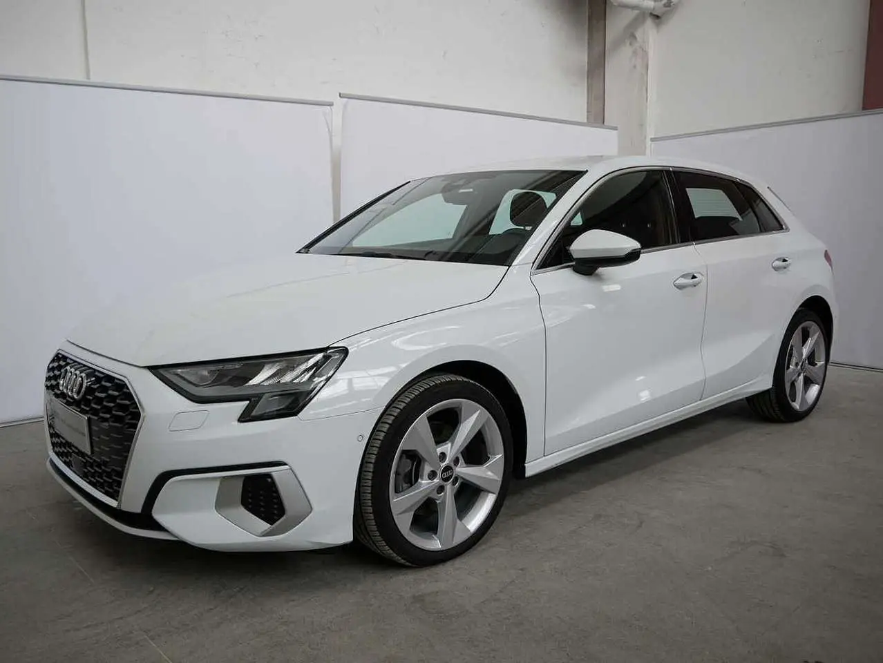 Photo 1 : Audi A3 2021 Diesel