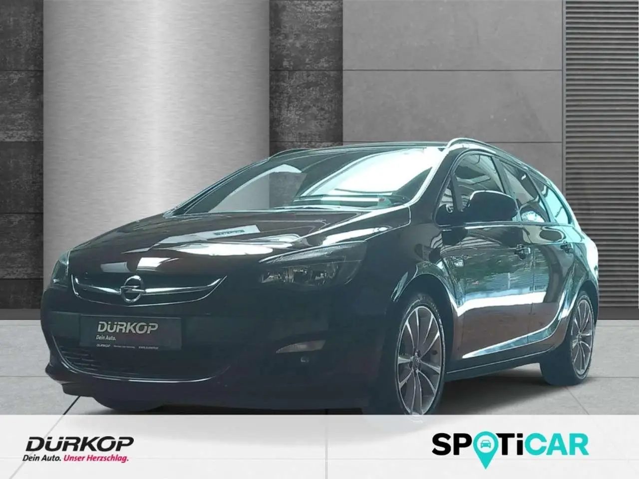 Photo 1 : Opel Astra 2015 Petrol