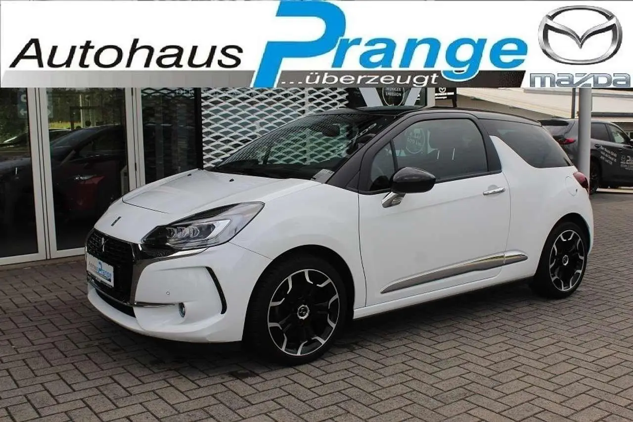 Photo 1 : Citroen Ds3 2018 Essence