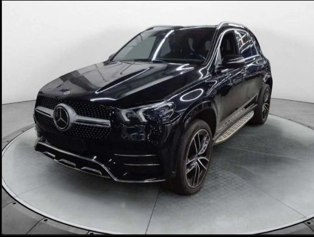 Photo 1 : Mercedes-benz Classe Gle 2020 Diesel