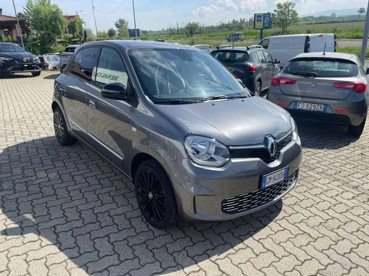 Photo 1 : Renault Twingo 2023 Electric