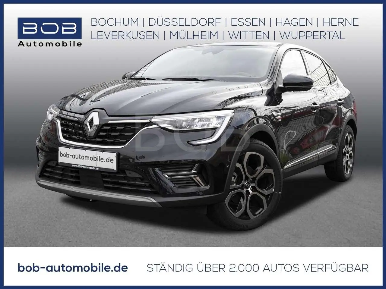 Photo 1 : Renault Arkana 2023 Hybrid