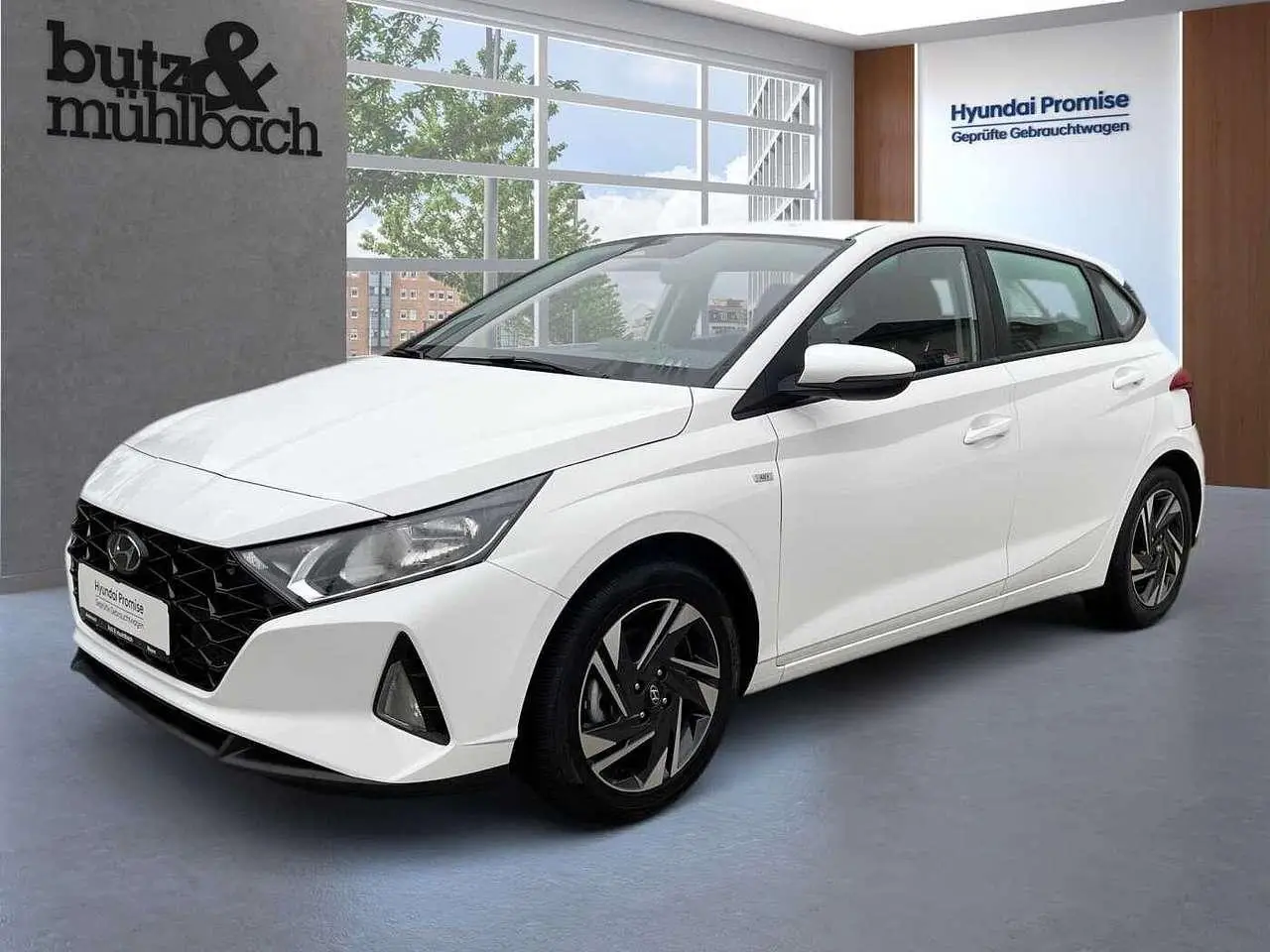 Photo 1 : Hyundai I20 2024 Petrol