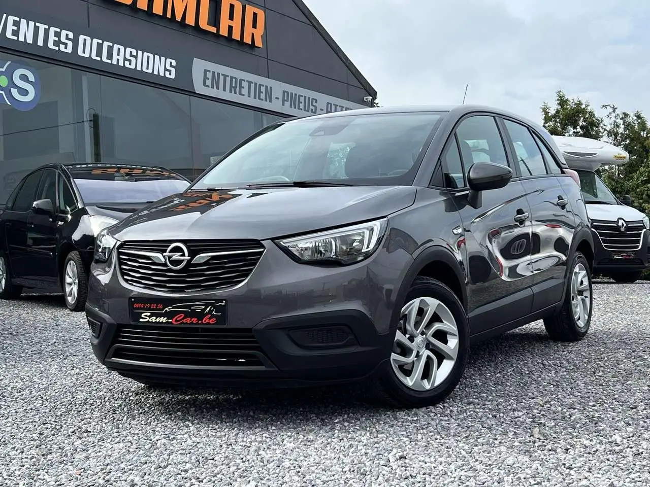 Photo 1 : Opel Crossland 2019 Petrol