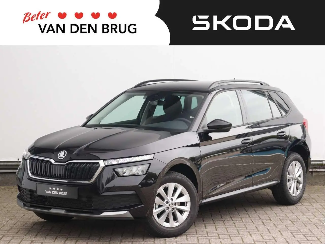 Photo 1 : Skoda Kamiq 2024 Petrol