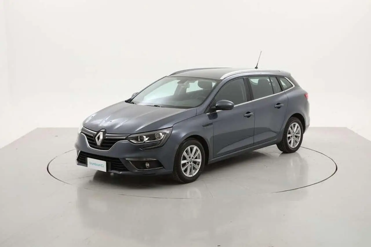 Photo 1 : Renault Megane 2020 Diesel