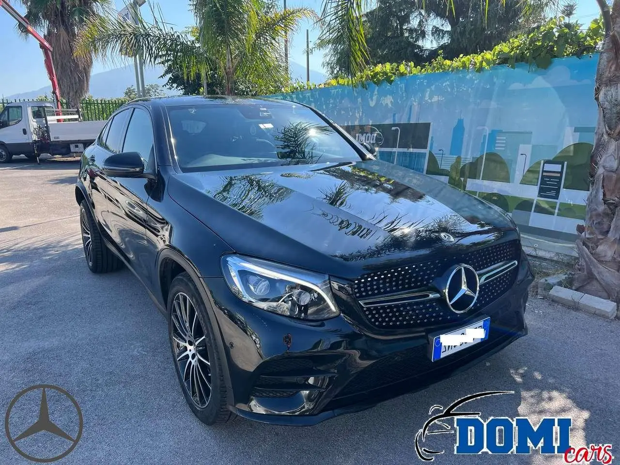 Photo 1 : Mercedes-benz Classe Glc 2019 Diesel