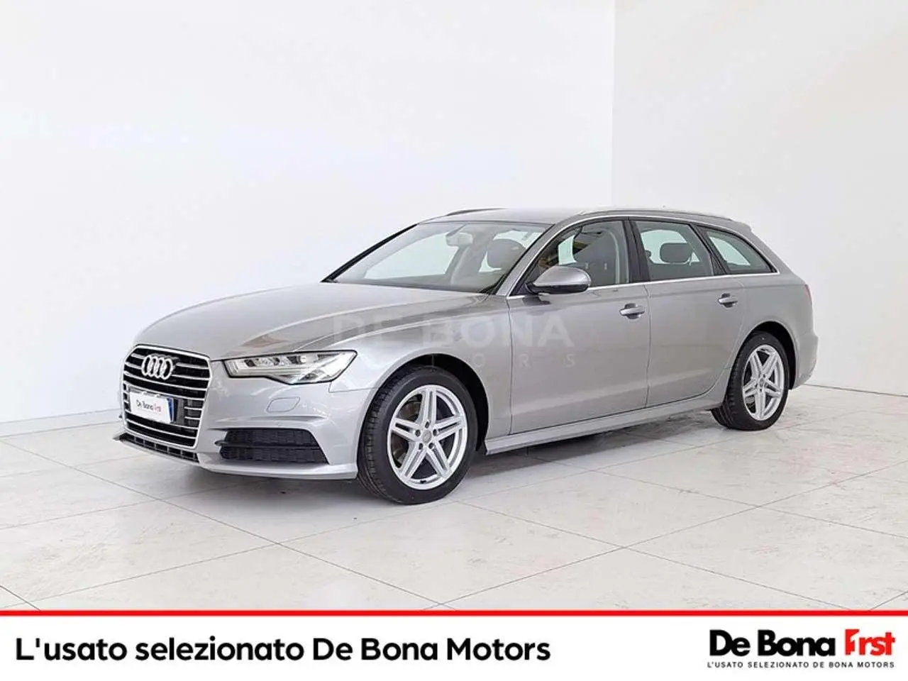 Photo 1 : Audi A6 2018 Diesel