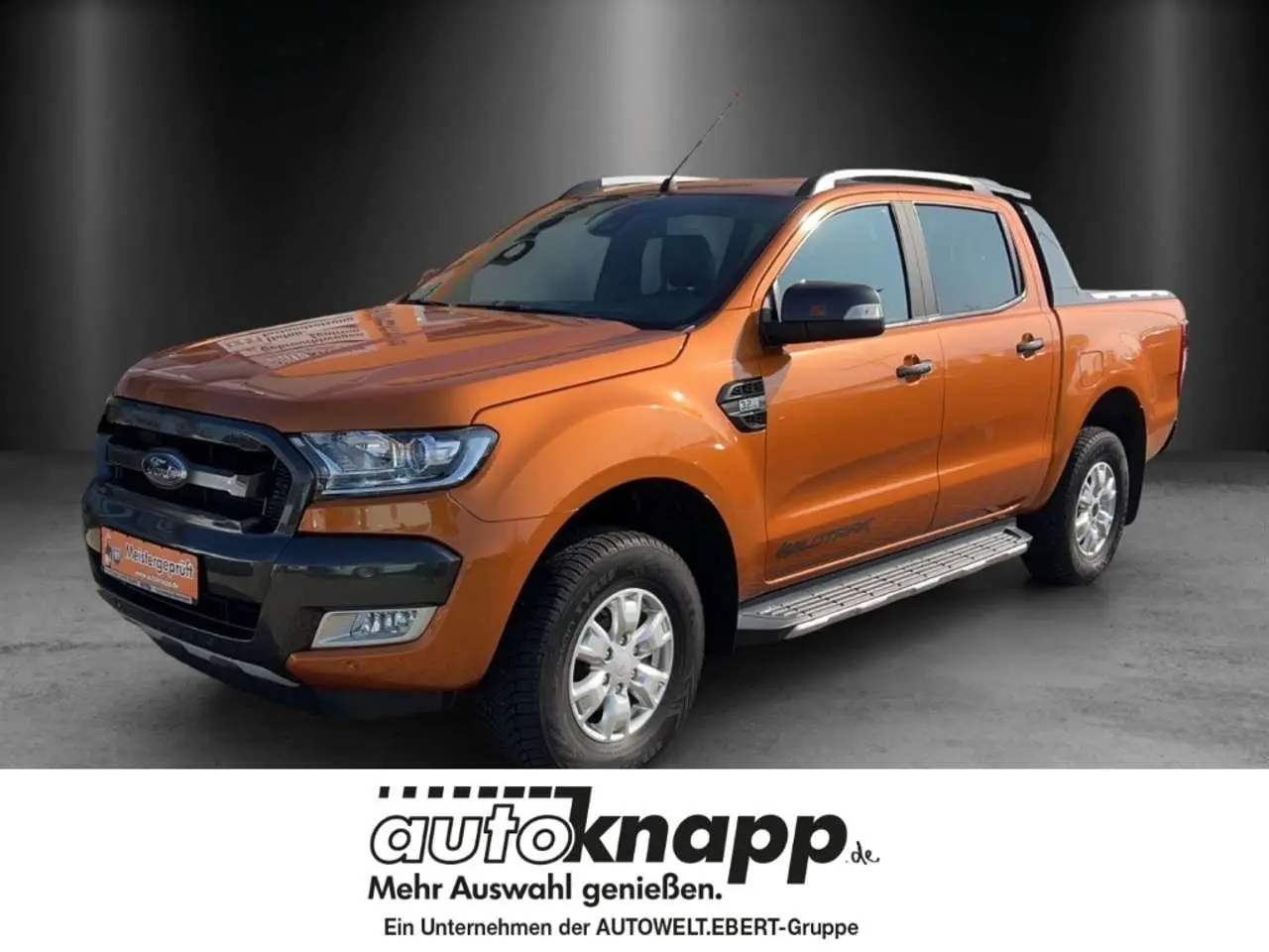 Photo 1 : Ford Ranger 2019 Diesel