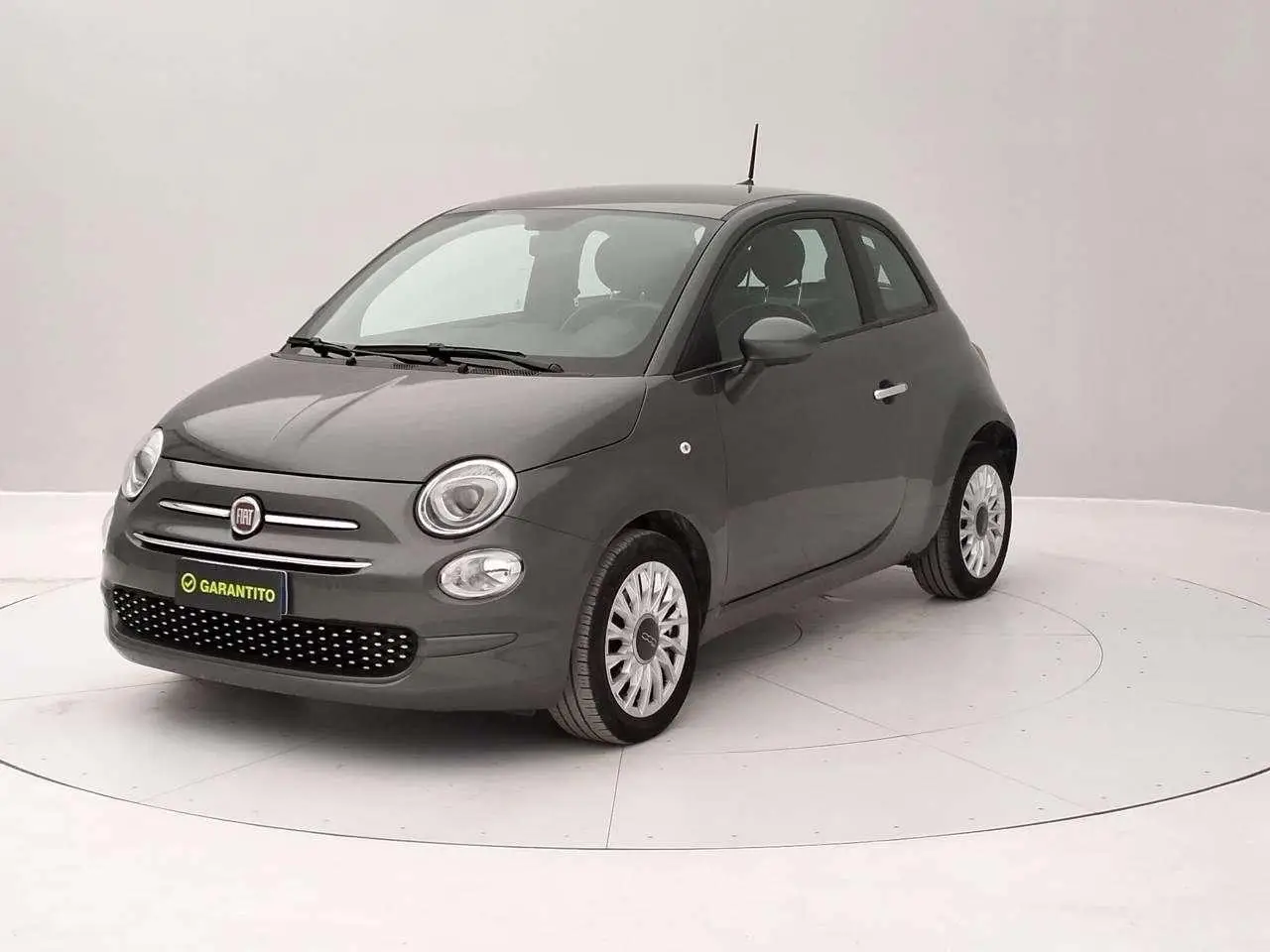 Photo 1 : Fiat 500 2020 GPL