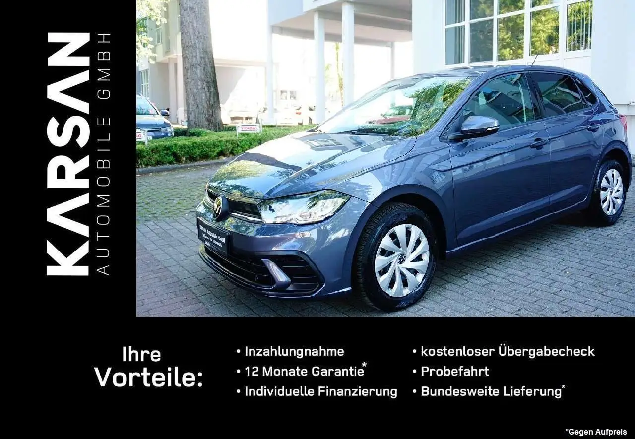 Photo 1 : Volkswagen Polo 2021 Essence