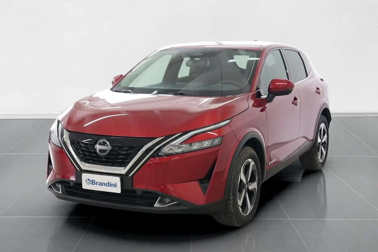 Photo 1 : Nissan Qashqai 2024 Hybrid