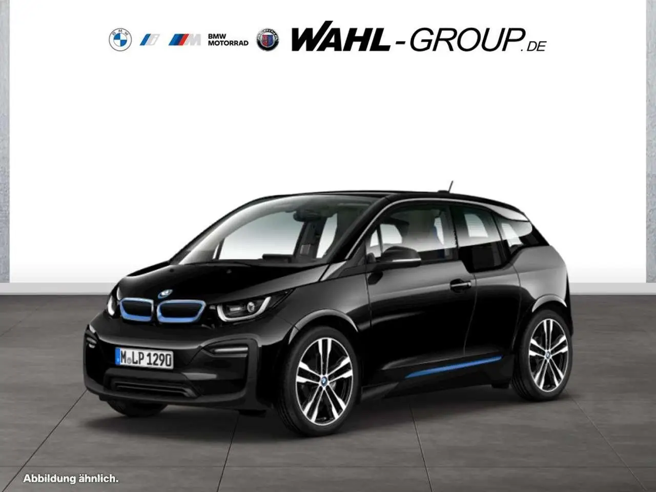 Photo 1 : Bmw I3 2020 Électrique