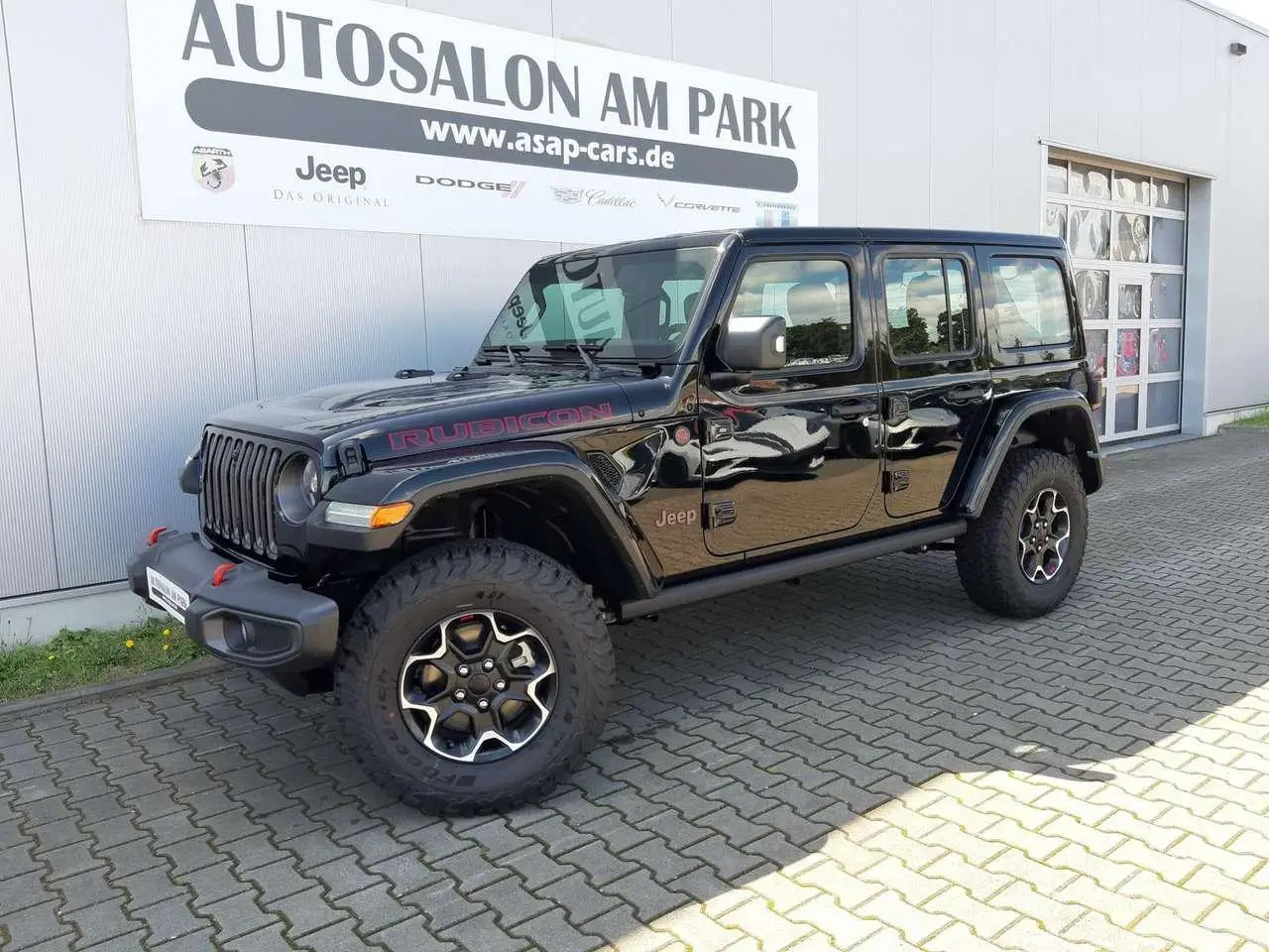 Photo 1 : Jeep Wrangler 2024 Petrol