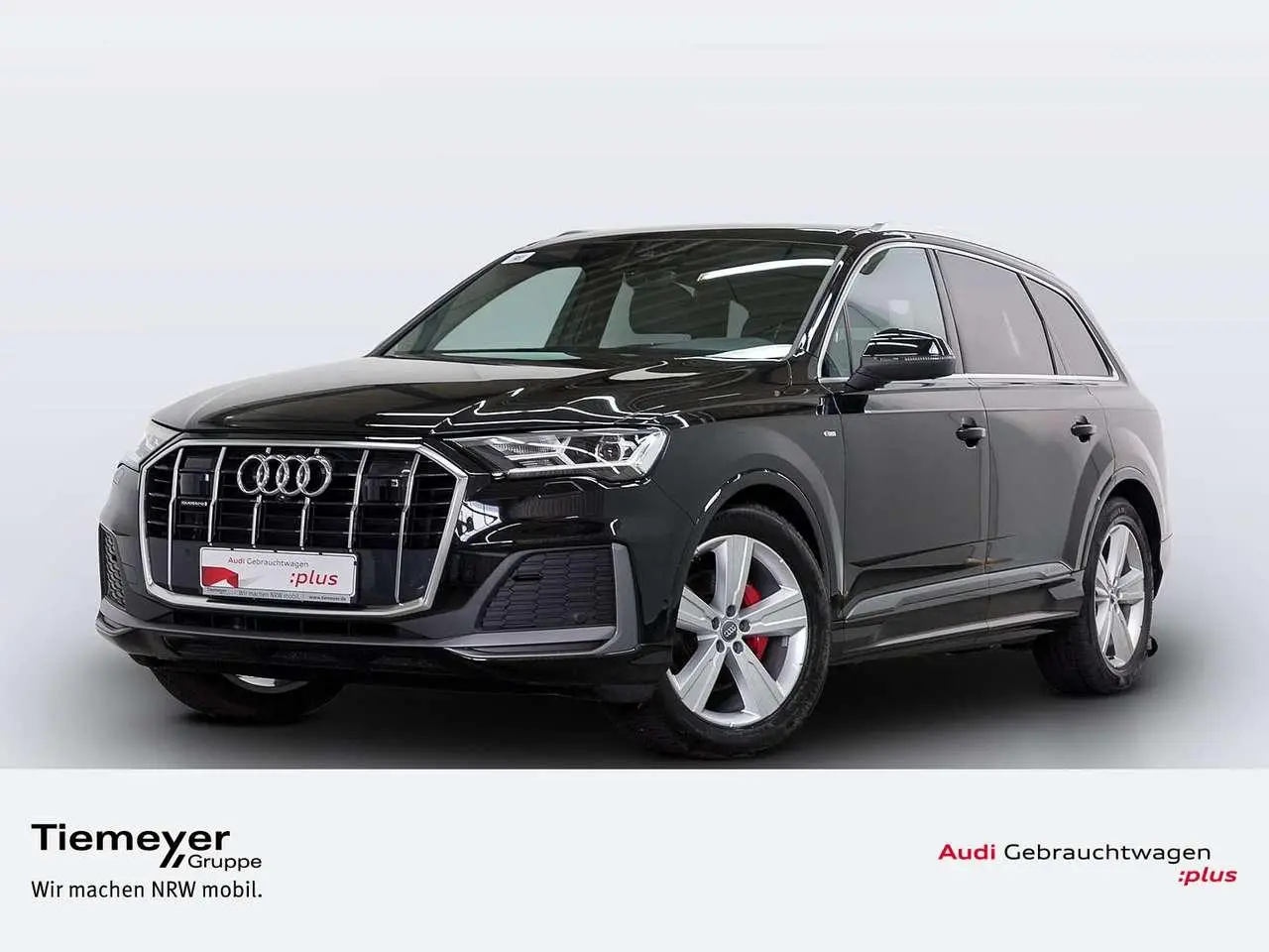 Photo 1 : Audi Q7 2023 Diesel