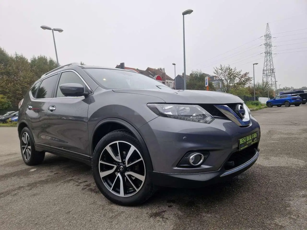 Photo 1 : Nissan X-trail 2016 Diesel