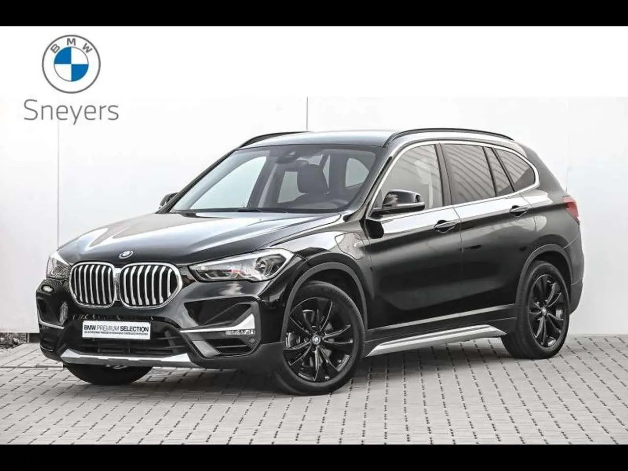 Photo 1 : Bmw X1 2022 Hybride