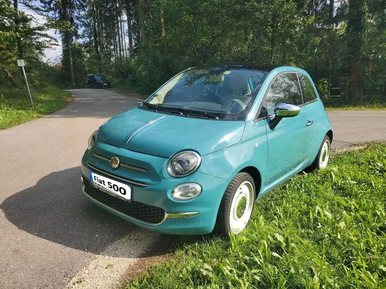 Photo 1 : Fiat 500 2017 Petrol