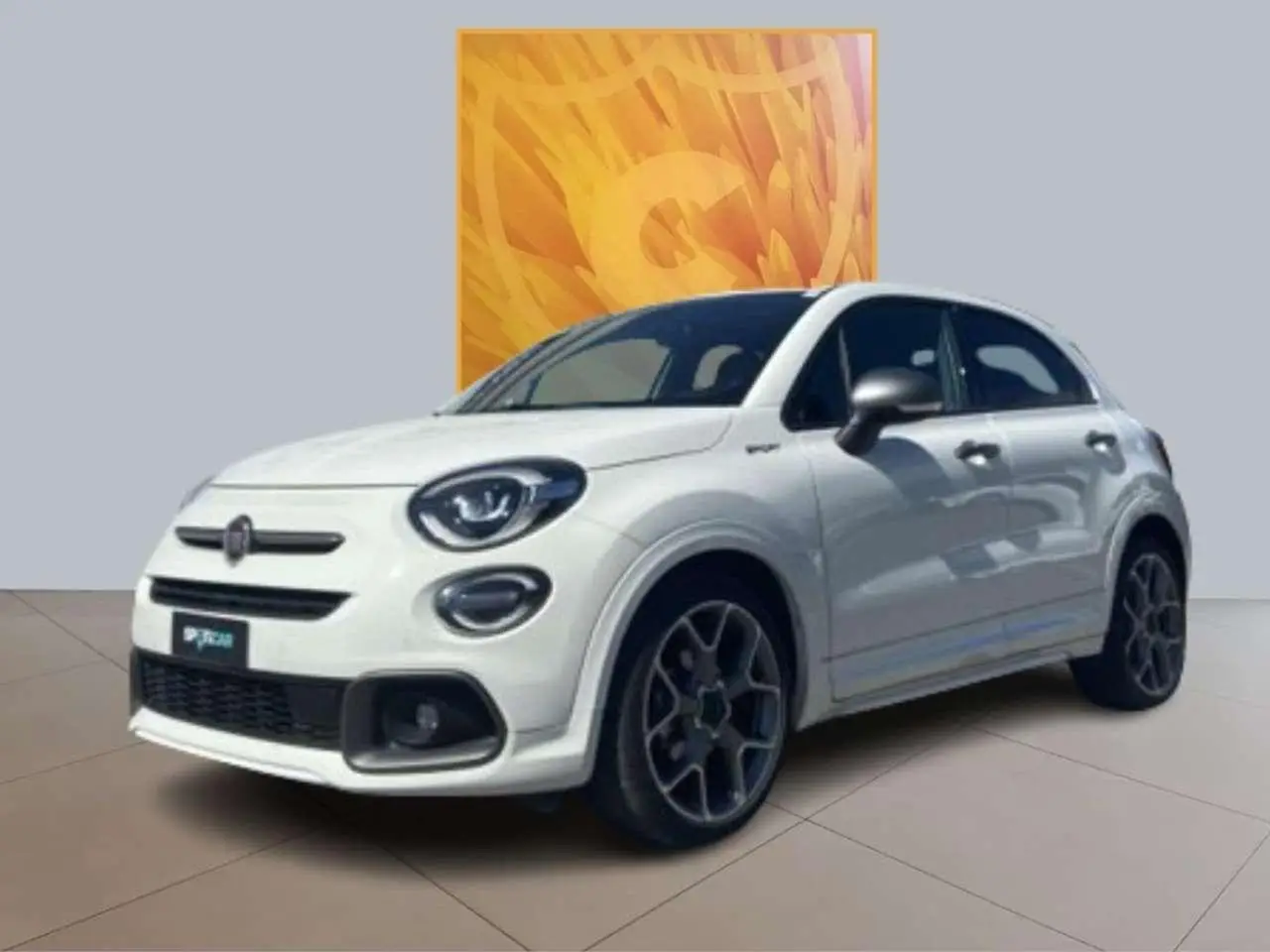 Photo 1 : Fiat 500x 2021 Petrol