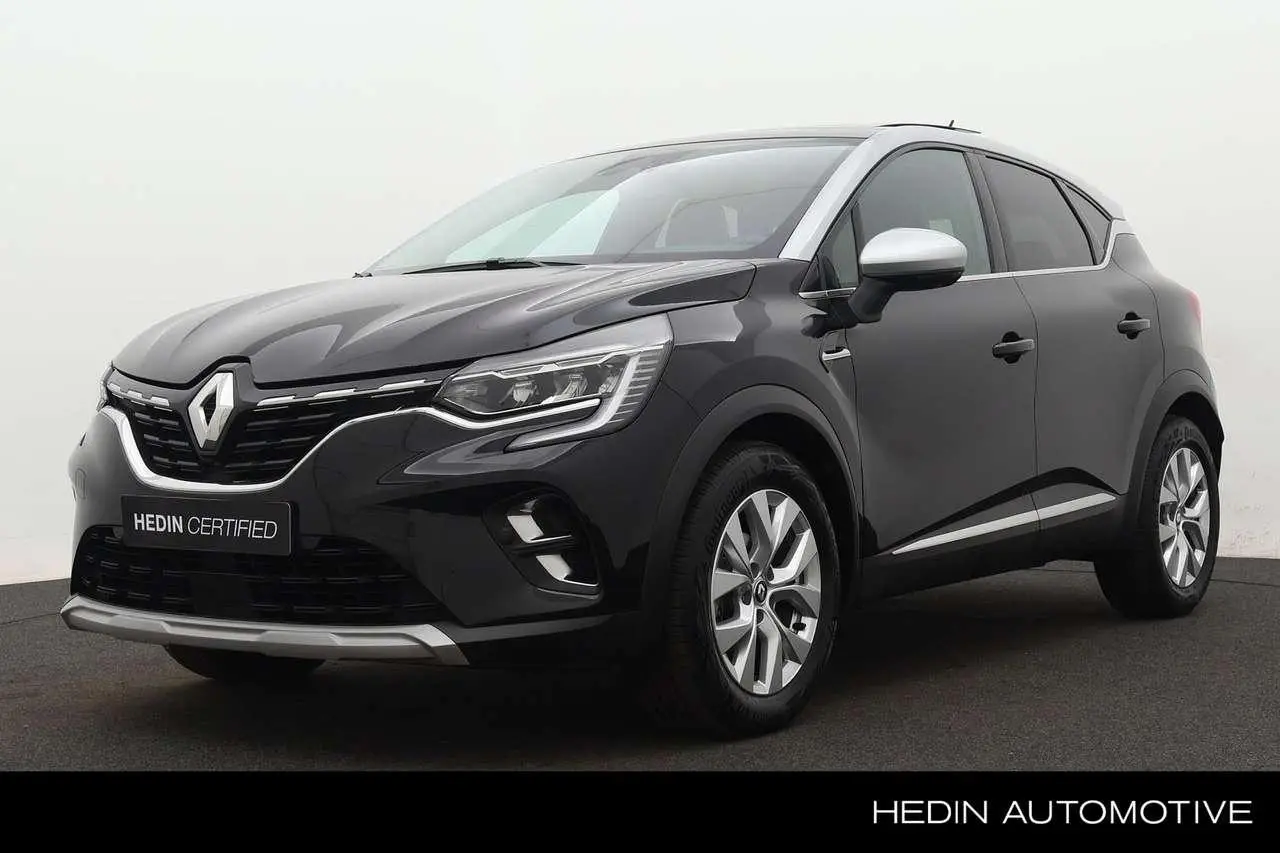 Photo 1 : Renault Captur 2021 Petrol