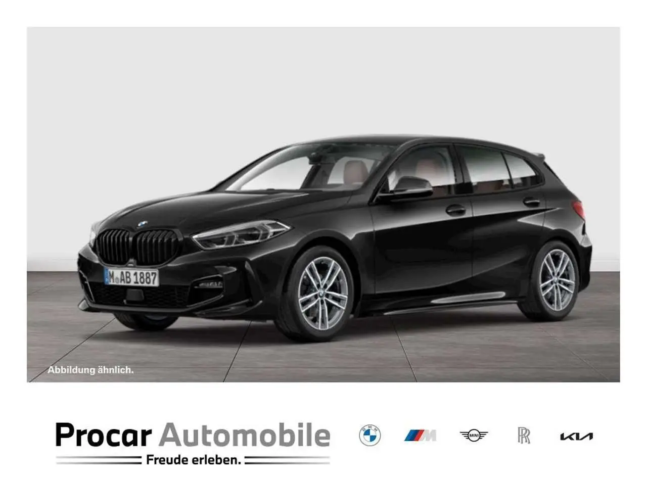 Photo 1 : Bmw Serie 1 2019 Petrol