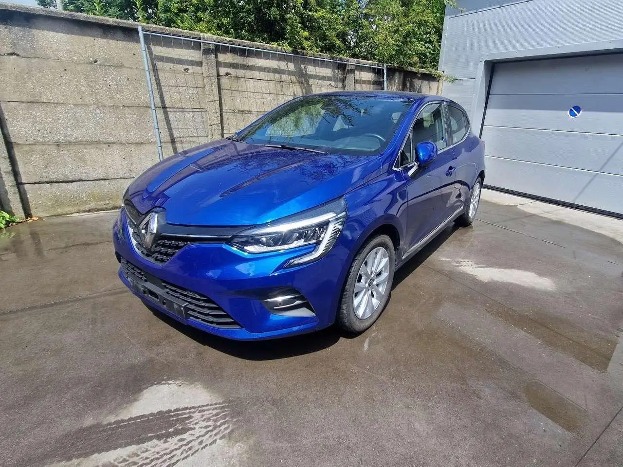 Photo 1 : Renault Clio 2019 Diesel