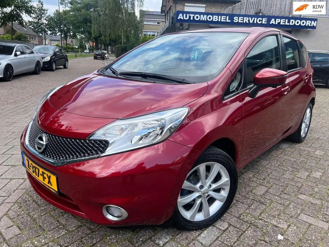 Photo 1 : Nissan Note 2015 Essence