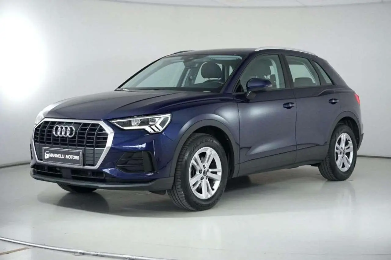 Photo 1 : Audi Q3 2022 Diesel