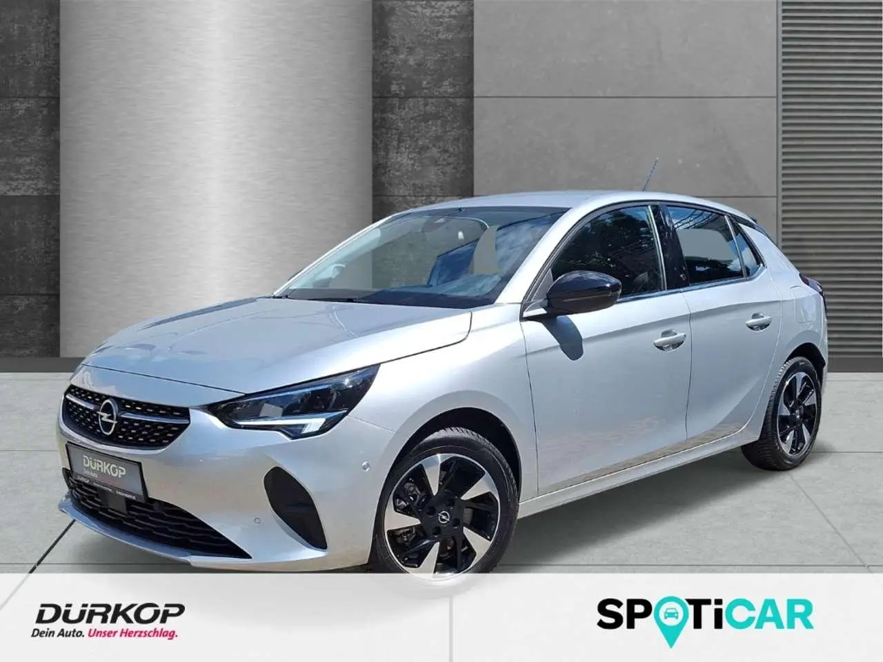 Photo 1 : Opel Corsa 2022 Électrique