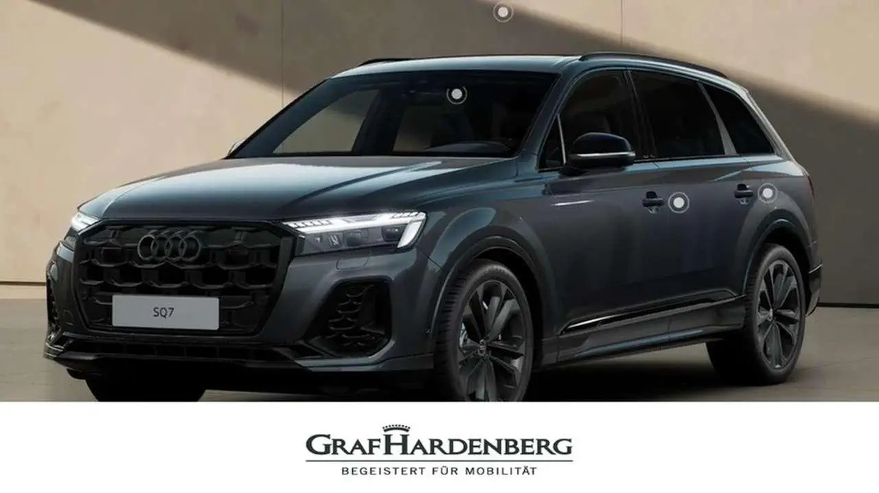 Photo 1 : Audi Sq7 2024 Essence