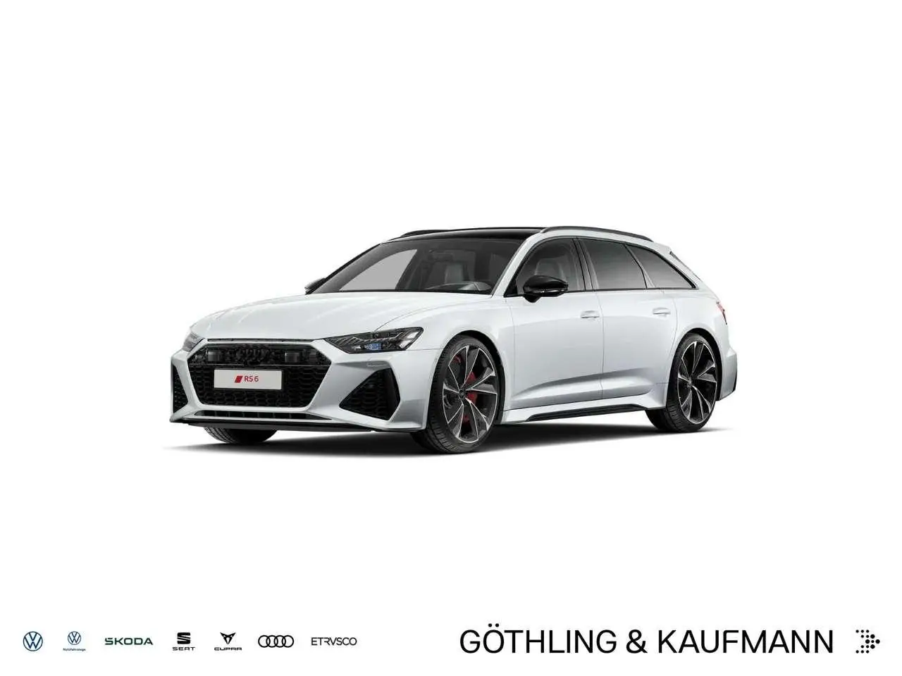 Photo 1 : Audi Rs6 2024 Petrol