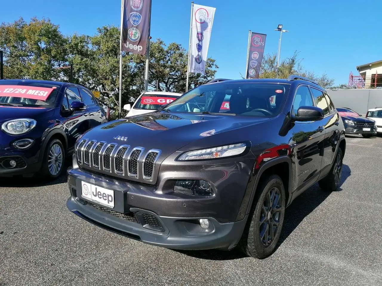 Photo 1 : Jeep Cherokee 2017 Diesel