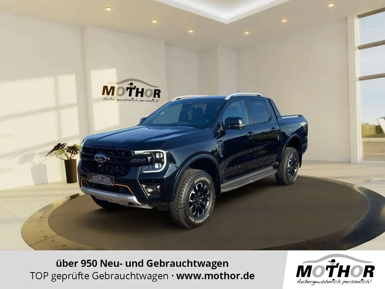 Photo 1 : Ford Ranger 2024 Diesel