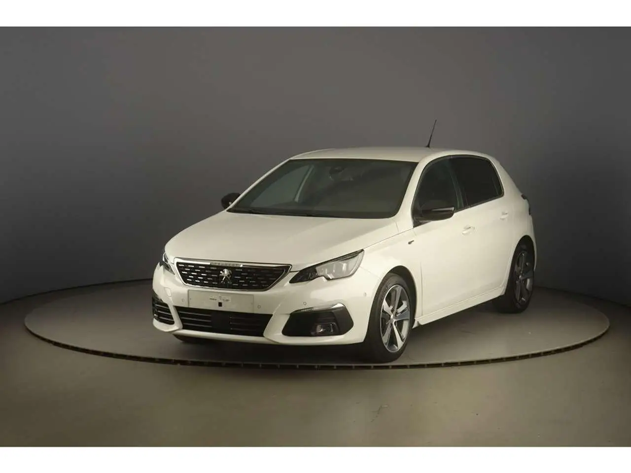 Photo 1 : Peugeot 308 2021 Essence