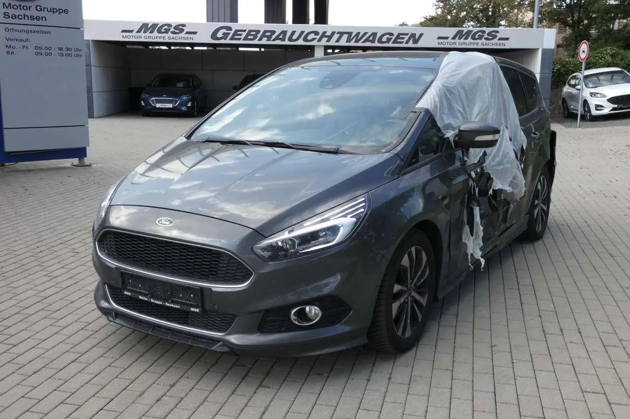 Photo 1 : Ford S-max 2019 Diesel