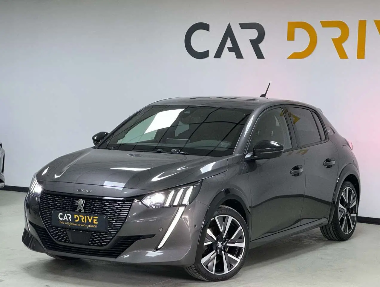 Photo 1 : Peugeot 208 2019 Petrol