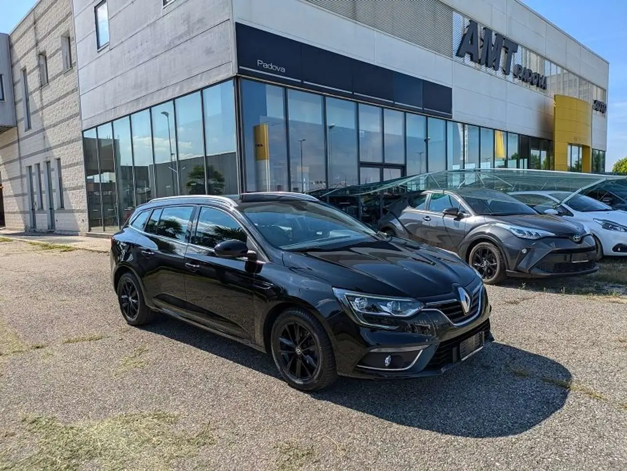 Photo 1 : Renault Megane 2019 Diesel