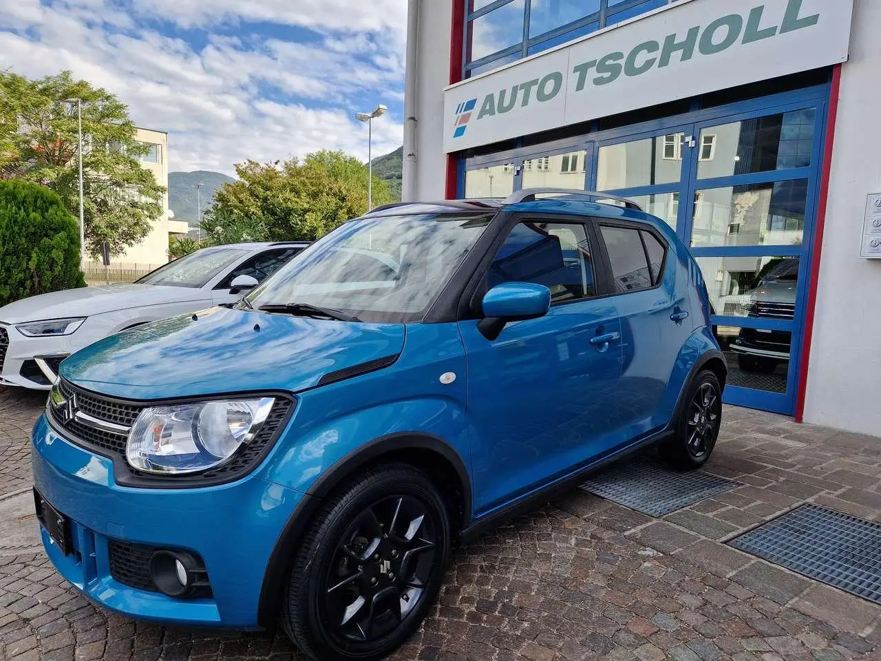 Photo 1 : Suzuki Ignis 2017 Petrol