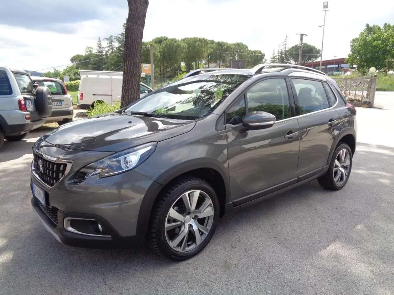 Photo 1 : Peugeot 2008 2020 Diesel