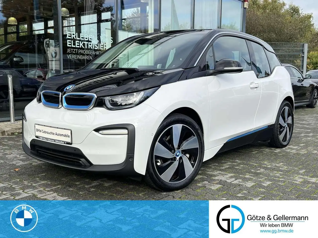 Photo 1 : Bmw I3 2020 Electric