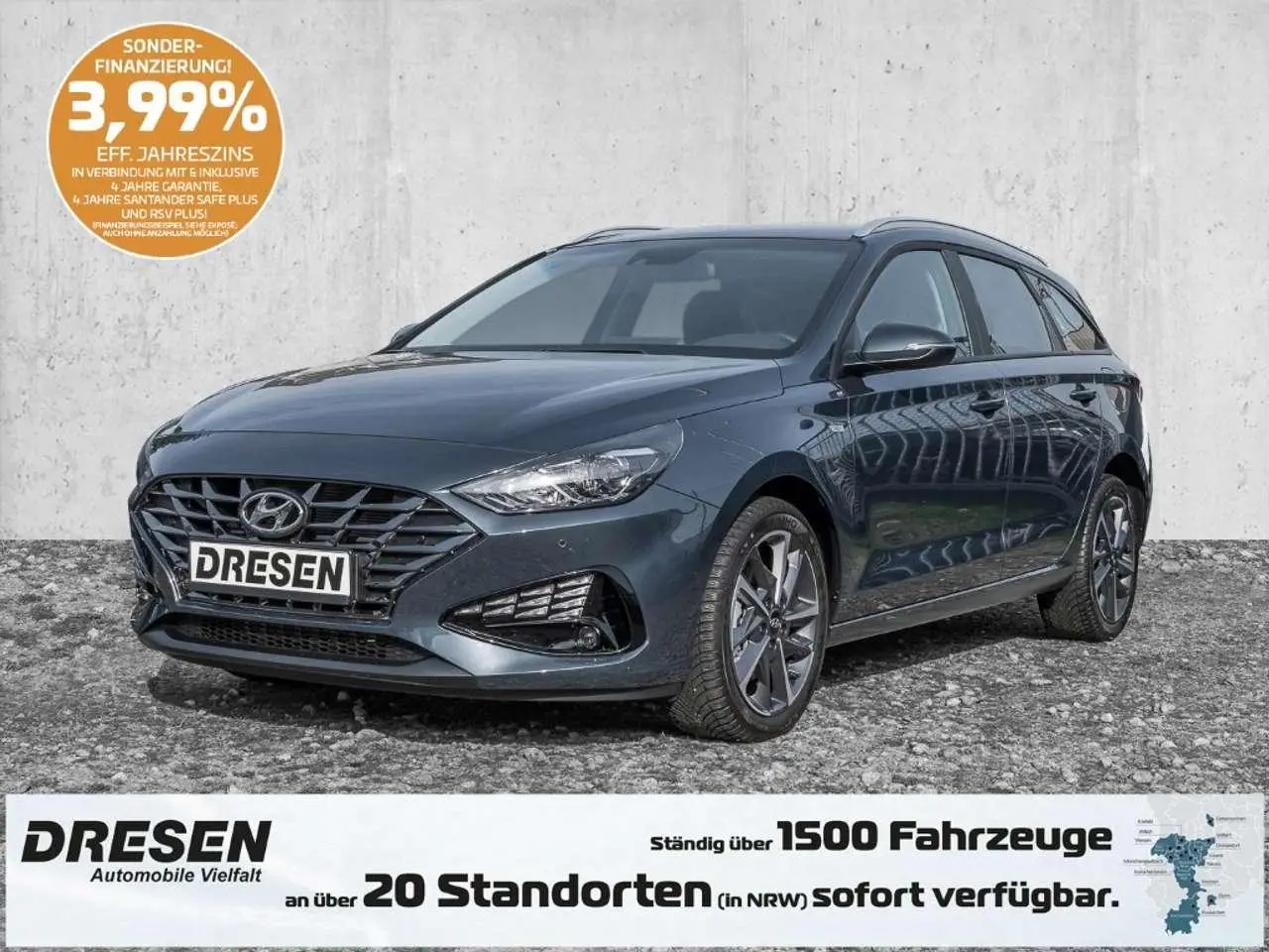 Photo 1 : Hyundai I30 2022 Essence