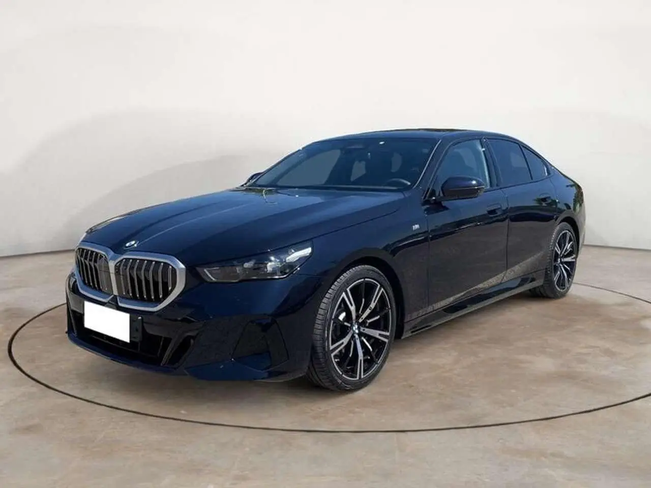 Photo 1 : Bmw Serie 5 2024 Hybrid