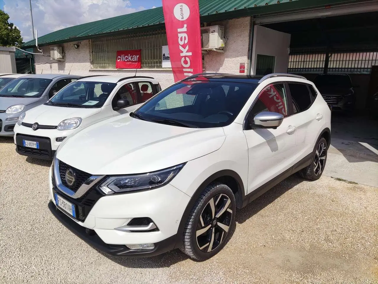 Photo 1 : Nissan Qashqai 2018 Diesel