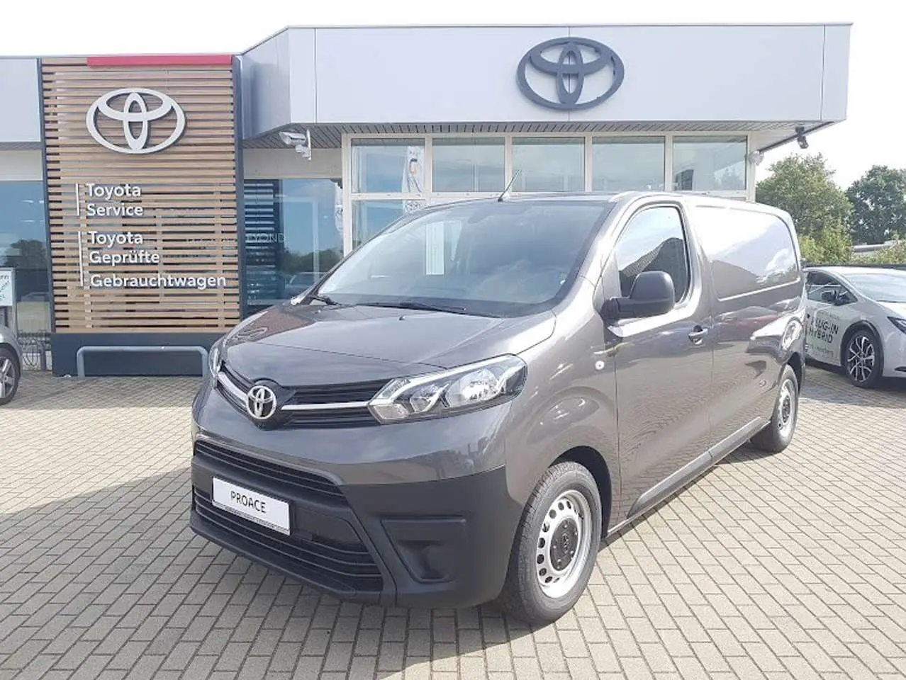 Photo 1 : Toyota Proace 2024 Diesel