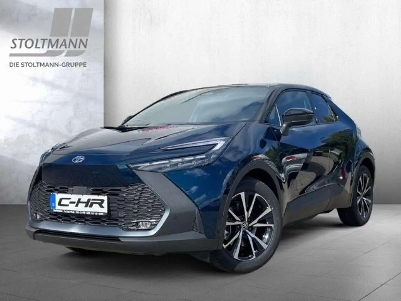 Photo 1 : Toyota C-hr 2024 Hybrid