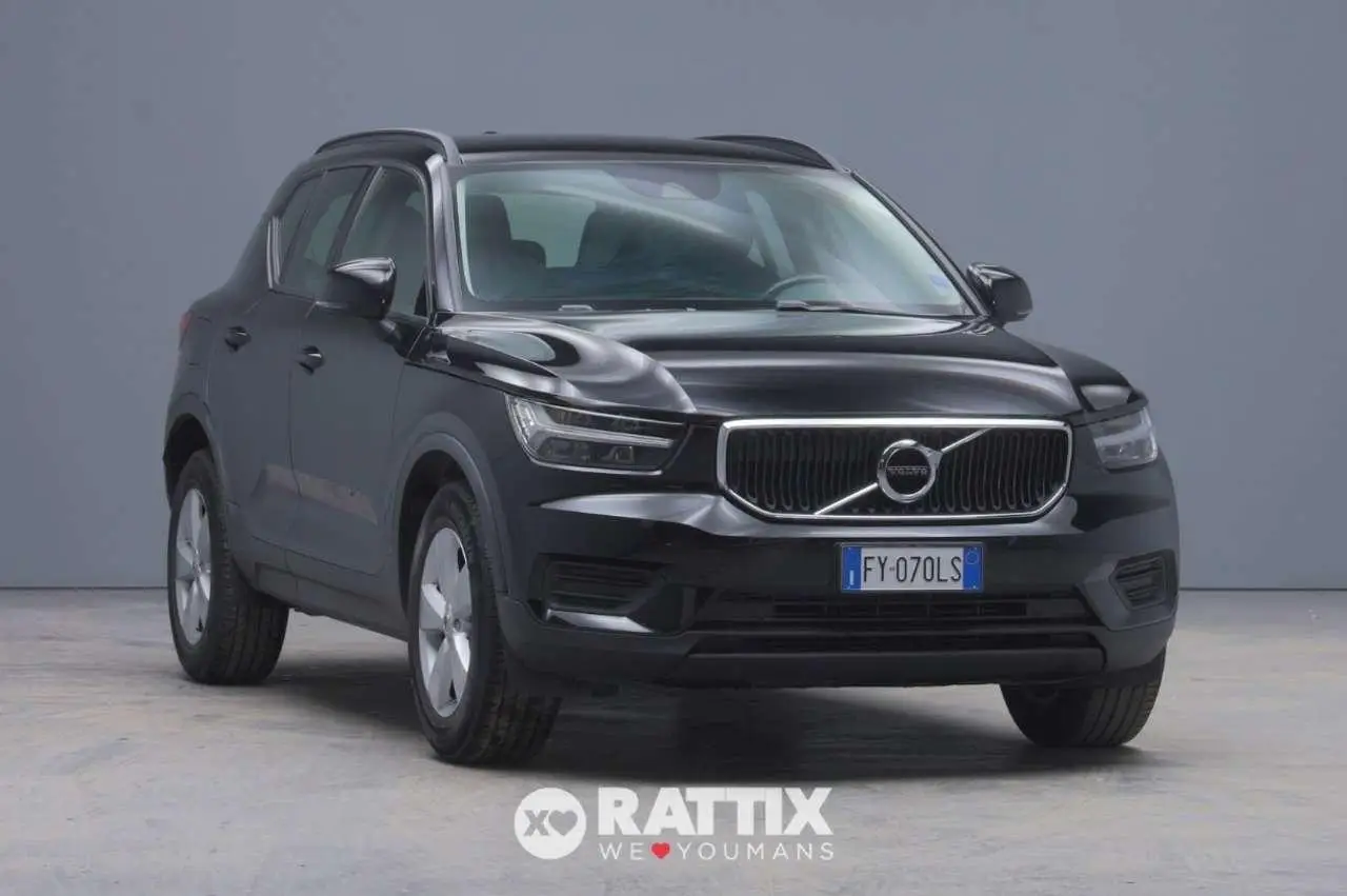 Photo 1 : Volvo Xc40 2019 Petrol